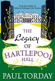 Stock image for The Legacy of Hartlepool Hall for sale by WorldofBooks