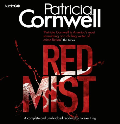 Beispielbild fr Red Mist zum Verkauf von WorldofBooks