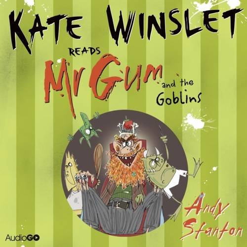 Beispielbild fr Mr Gum and the Goblins zum Verkauf von WorldofBooks