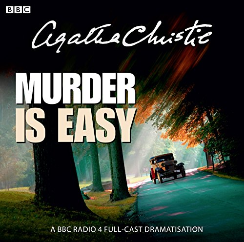 Stock image for Murder Is Easy: A BBC Radio 4 Full Cast Dramatisation for sale by Seattle Goodwill