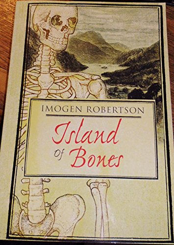 Stock image for Island of Bones for sale by Goldstone Books