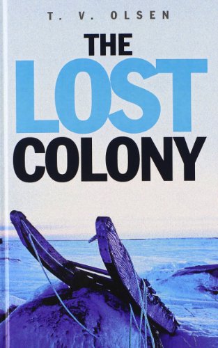 9781445881522: The Lost Colony