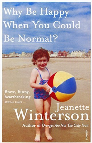 Imagen de archivo de Why be Happy When You Could be Normal? a la venta por WeBuyBooks