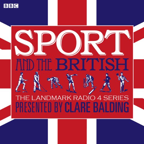 Stock image for Sport And The British (The Landmark Radio) for sale by Books From California