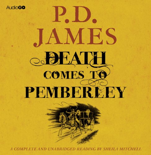 Stock image for Death Comes to Pemberley for sale by WorldofBooks