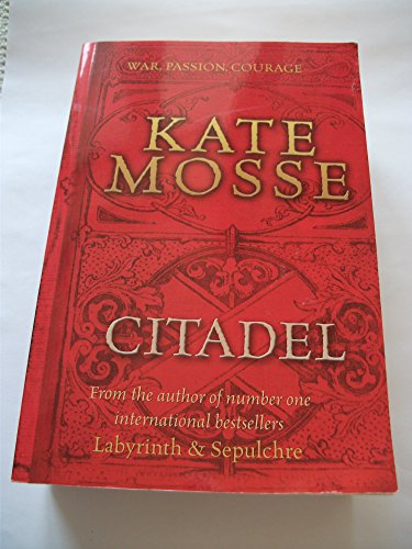 Citadel (9781445891255) by Mosse, Kate