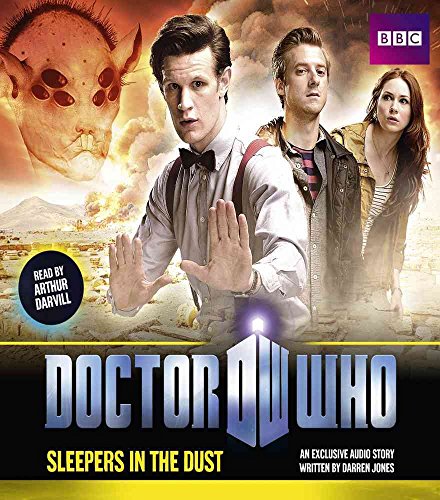 Beispielbild fr Doctor Who: Sleepers In The Dust zum Verkauf von HPB-Diamond