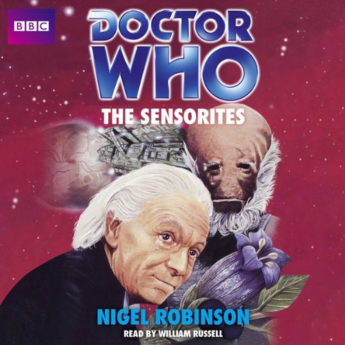 The Sensorites (Doctor Who) (9781445892351) by Robinson, Nigel