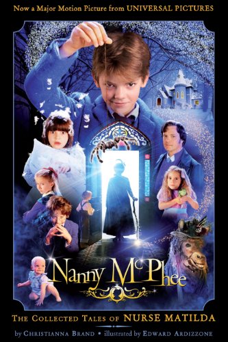 9781445892962: Nanny McPhee: The Collected Tales of Nurse Matilda