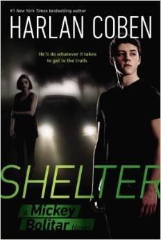 Stock image for Shelter for sale by AwesomeBooks