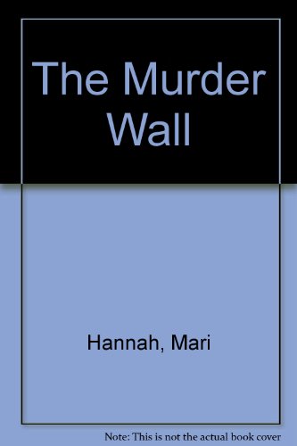Beispielbild fr The Murder Wall zum Verkauf von WorldofBooks