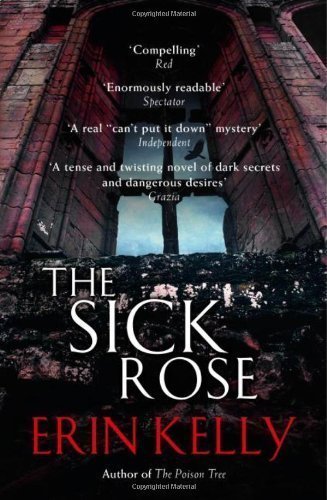 9781445894225: The Sick Rose