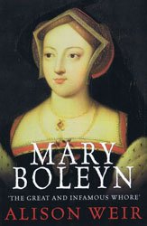9781445894232: Mary Boleyn