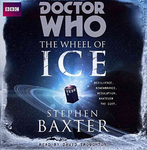 Beispielbild fr Doctor Who: The wheel of ice zum Verkauf von WorldofBooks