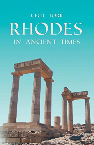 9781446013922: Rhodes in Ancient Times
