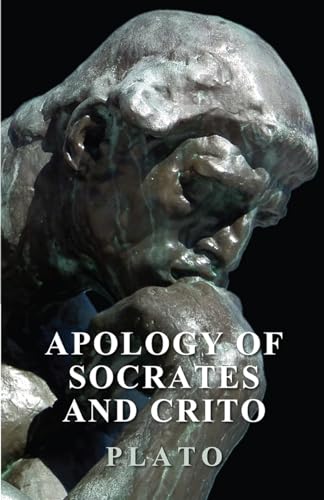 Beispielbild fr Apology Of Socrates And Crito zum Verkauf von Lucky's Textbooks
