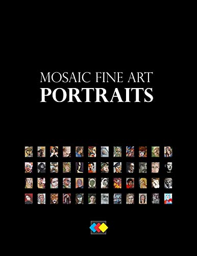 9781446105993: Mosaic Fine Art Portraits