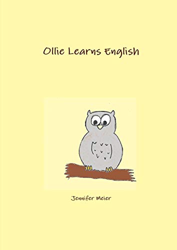 Beispielbild fr Ollie Learns English zum Verkauf von PBShop.store US