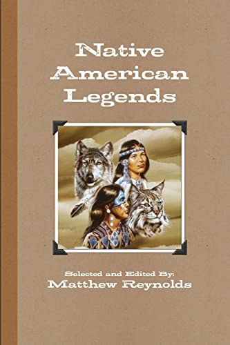 Beispielbild fr Native American Legends zum Verkauf von Chiron Media