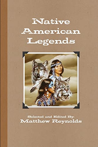 Stock image for Native American Legends for sale by Chiron Media