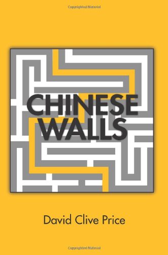 Chinese Walls (9781446130896) by David Clive Price