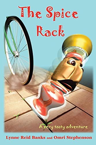 Beispielbild fr The Spice Rack zum Verkauf von California Books