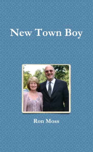 New Town Boy (9781446138687) by Moss, Ron