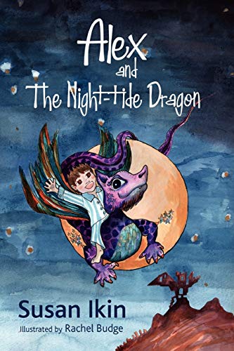 Beispielbild fr Alex and the Night-tide Dragon zum Verkauf von Ergodebooks