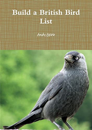 Stock image for Build a British Bird List for sale by PBShop.store US