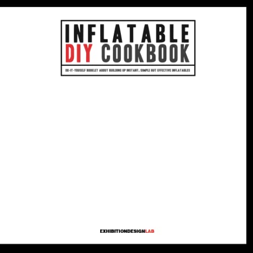 Stock image for Inflating DIY Cookbook for sale by Revaluation Books
