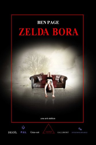 Zelda Bora (9781446172681) by PAGE, Ben