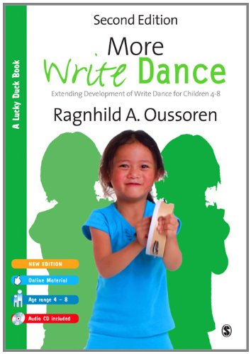 9781446200650: More Write Dance: Extending Development of Write Dance for Children age 5-9 (pack) (Lucky Duck Books)