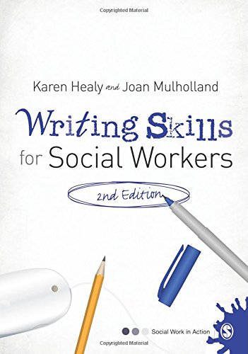 Stock image for Writing Skills for Social Workers (Social Work in Action series) for sale by BooksRun