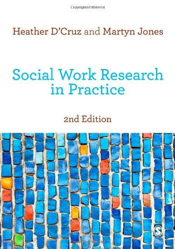Stock image for Social Work Research in Practice: Ethical and Political Contexts for sale by BMV Bookstores