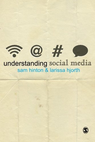 Beispielbild fr Understanding Social Media (Understanding Contemporary Culture series) zum Verkauf von Wonder Book