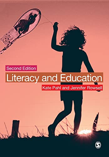 Beispielbild fr Literacy and Education zum Verkauf von Textbooks_Source