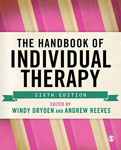 9781446201374: The Handbook of Individual Therapy