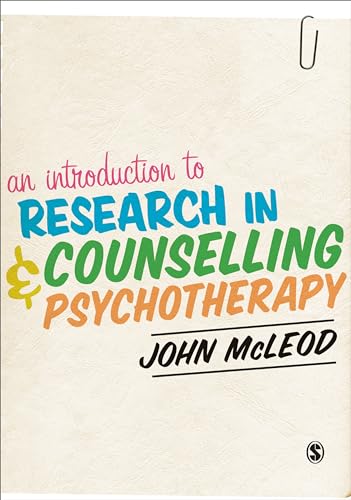 Stock image for An Introduction to Research in Counselling and Psychotherapy (Practical Skills for Counselors) for sale by A Team Books