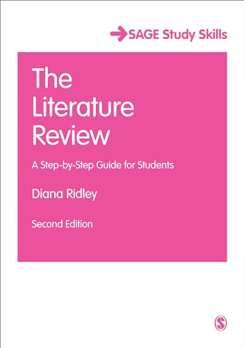9781446201428: The Literature Review: A Step-by-Step Guide for Students (Sage Study Skills Series)