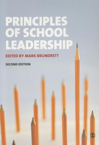 Beispielbild fr Principles of School Leadership zum Verkauf von Blackwell's