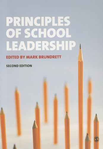 Beispielbild fr Principles of School Leadership zum Verkauf von WorldofBooks