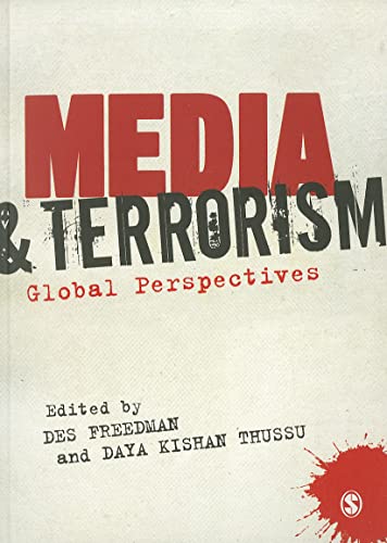 Imagen de archivo de Media and Terrorism a la venta por Blackwell's