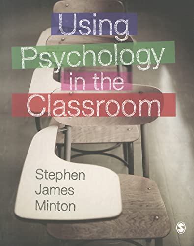 Imagen de archivo de Using Psychology in the Classroom a la venta por Blackwell's