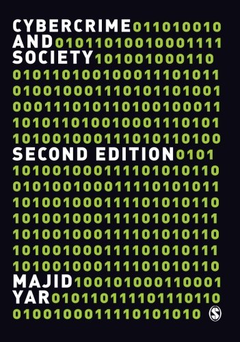 Imagen de archivo de Cybercrime and Society a la venta por Better World Books