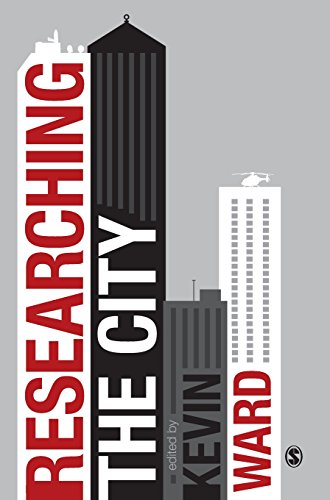 9781446202104: Researching the City: A Guide for Students