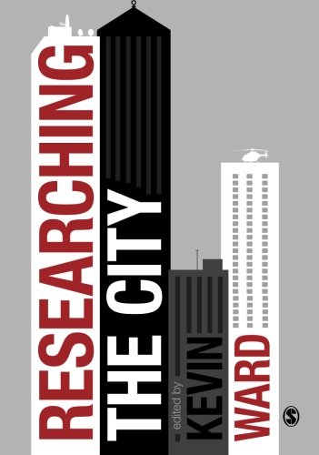 Stock image for Researching the City : A Guide for Students for sale by Better World Books