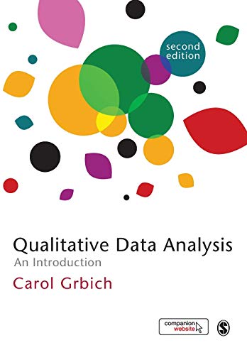 Beispielbild fr Qualitative Data Analysis: An Introduction zum Verkauf von HPB-Red