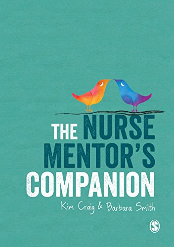 Beispielbild fr The Nurse Mentor's Companion zum Verkauf von Blackwell's