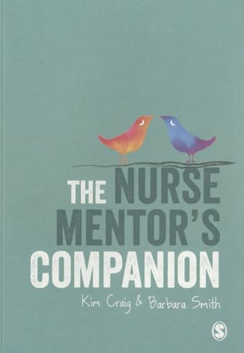 Beispielbild fr The Nurse Mentor's Companion zum Verkauf von Blackwell's