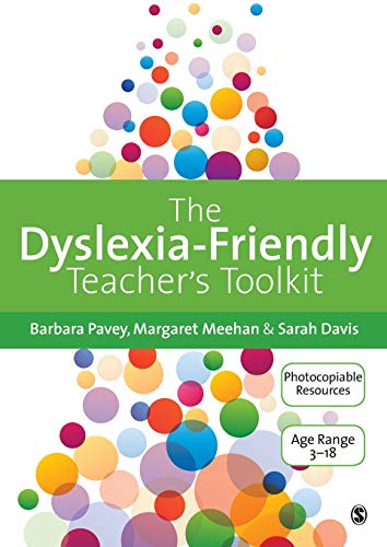 Imagen de archivo de The Dyslexia-Friendly Teachers Toolkit: Strategies for Teaching Students 3-18 a la venta por BooksRun